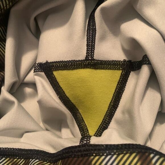 Lululemon 31" long Full-length Wunder Under Print Leggings Size 4 - Picture 7 of 8